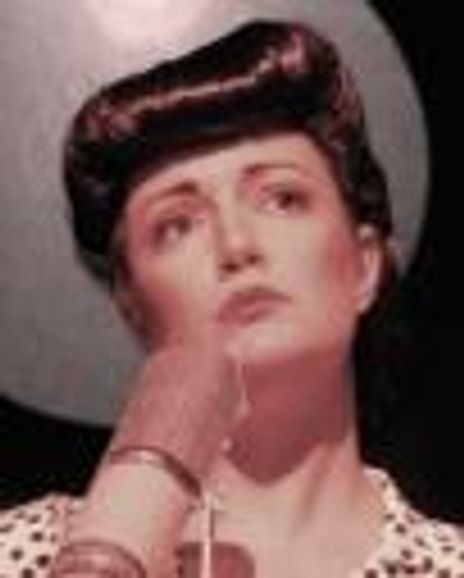 Carrie Morgan Headshot