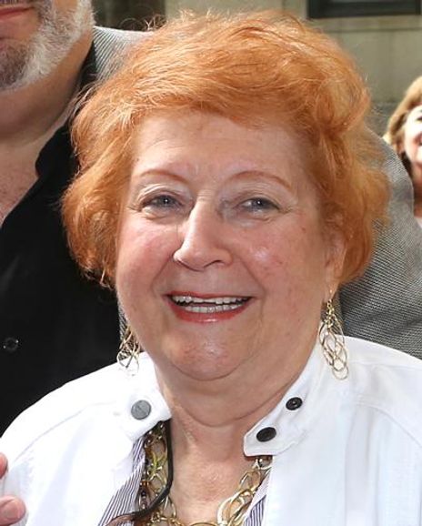 Catrine Lauper Headshot