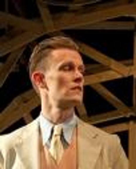 Michael Lindall Headshot