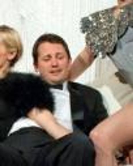 Nicholas Waters Headshot