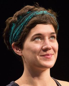 Imogen Daines Headshot