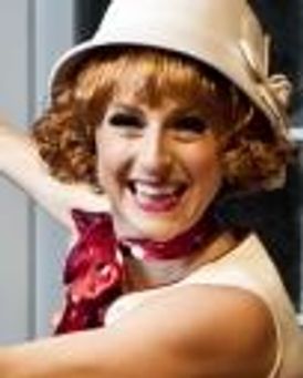 Samantha Berman Headshot