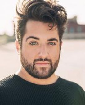 Zach Bencal Headshot