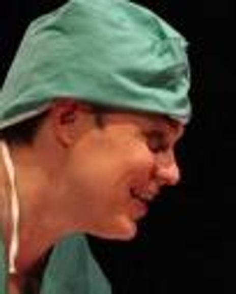 Corey Richmond Skaggs Headshot