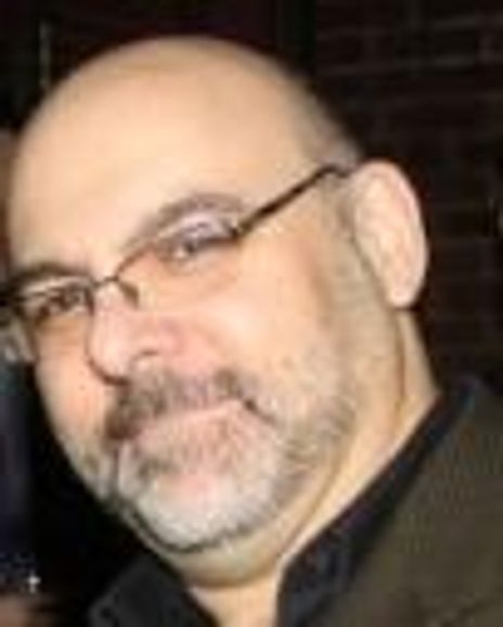 Joe Marzullo Headshot