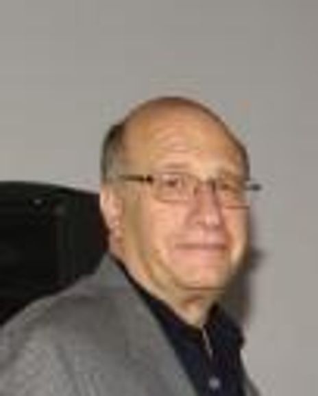 Arthur Pobin Headshot