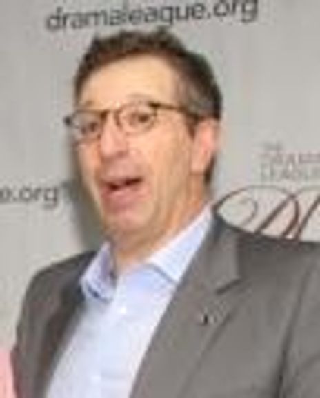 Bill Rudin Headshot