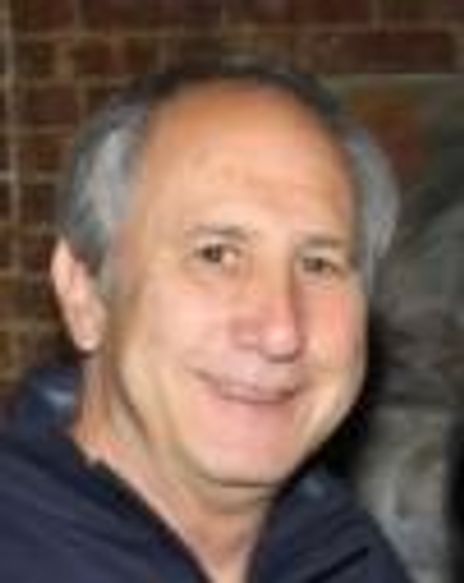 Steven Diamond Headshot