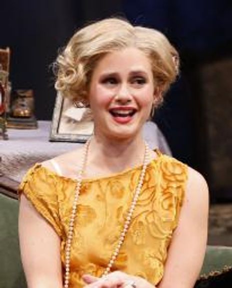 Caroline Kaplan Headshot