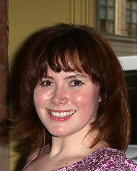 Caroline V. McGraw Headshot