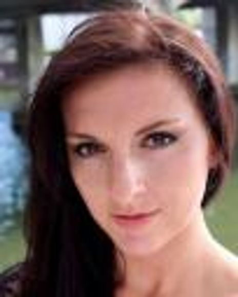 Kristina Huegel Headshot