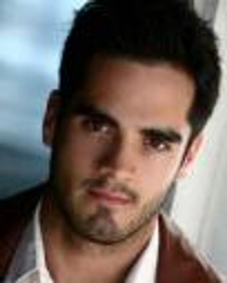 Francisco Solorzano Headshot