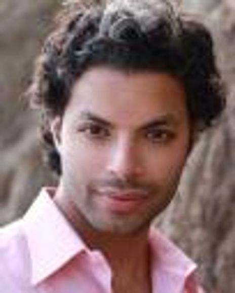 Erik Mathew Headshot