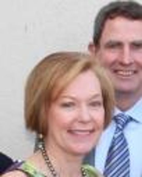 Patricia Rowell Headshot