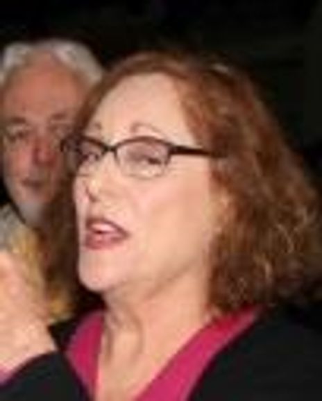 Rhoda Levitt Headshot