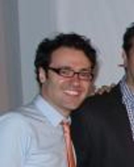 Stefano Brancato Headshot