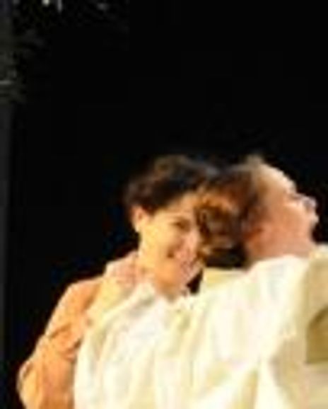 Michele Moran Headshot