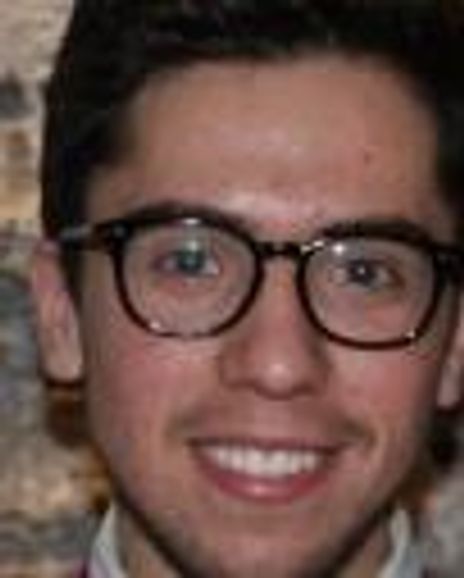 Michael John Hughes Headshot