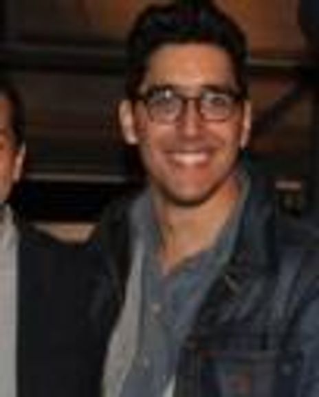 Chris Rameriez Headshot