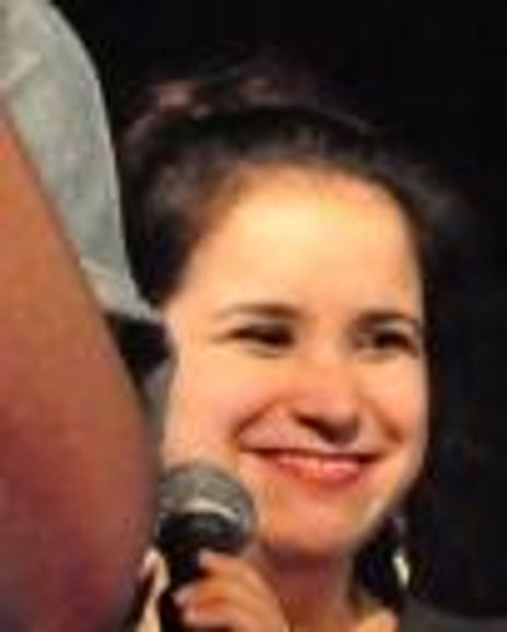 Michell Caniglia Headshot