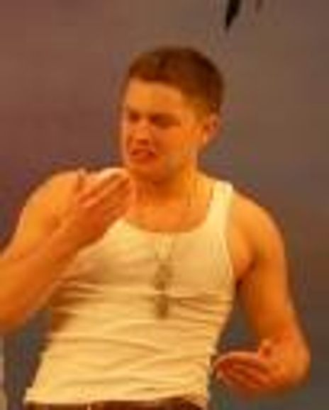 Paul Velutis Headshot