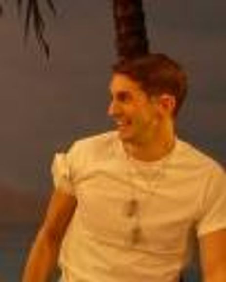 T.J. Russell Headshot