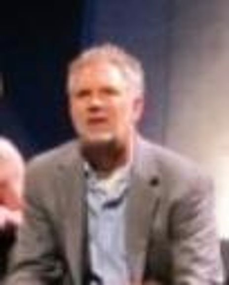 Gerald McCullough Headshot