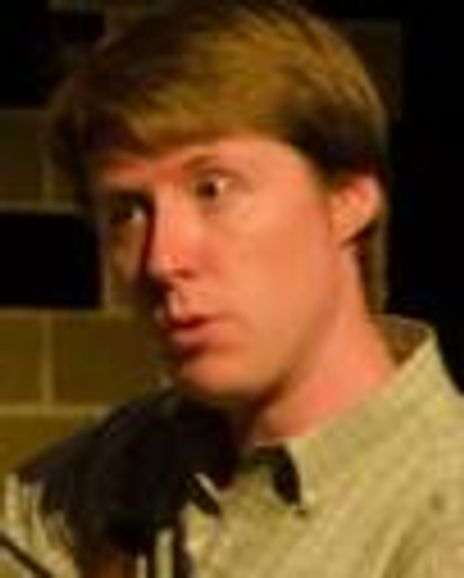 Josh Nordmark Headshot