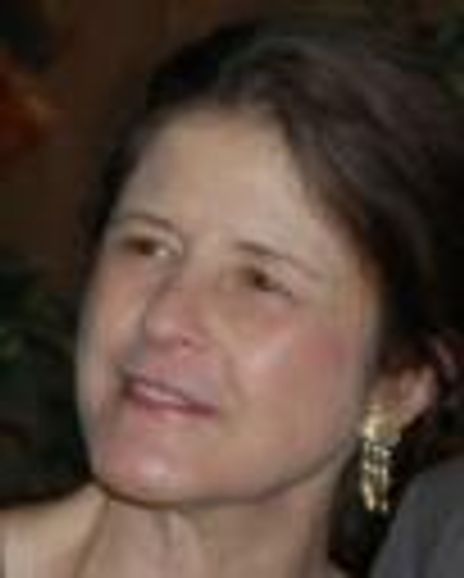 Dori Persson Headshot