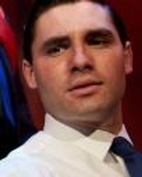 Christian Daly Headshot