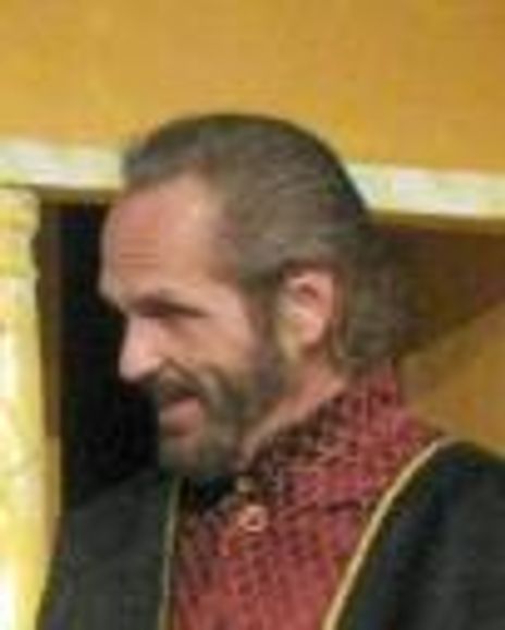 DeLarme Lande Headshot