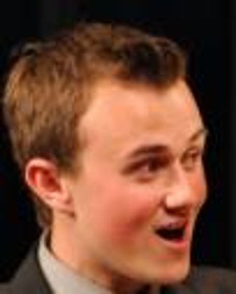 Hunter Schwartz Headshot