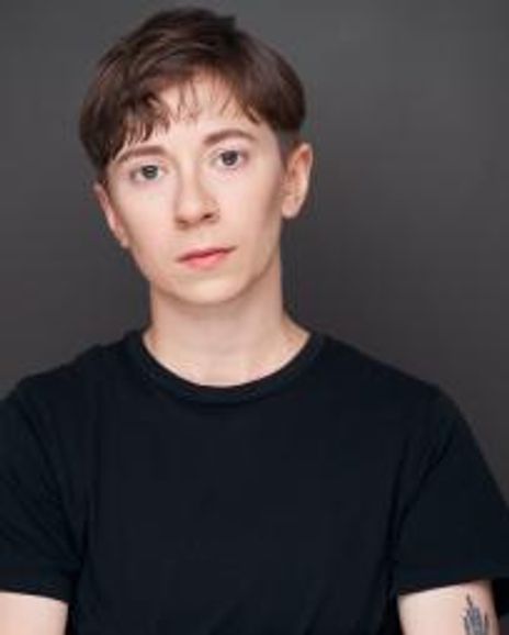 Danielle Purdy Headshot