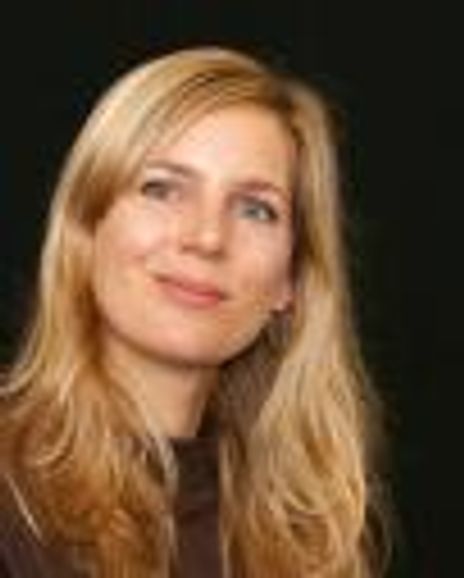 Sophie Klussmann Headshot