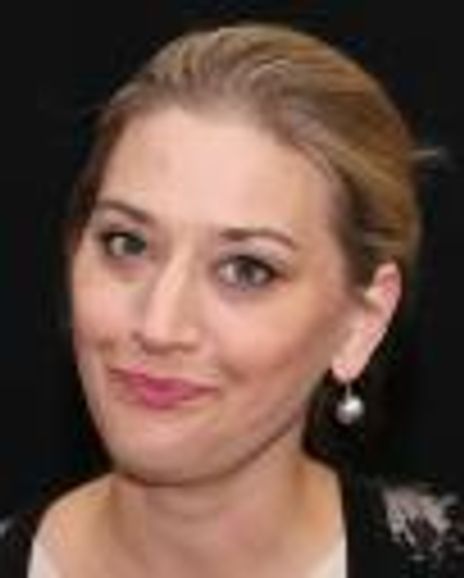 Kirsten Blaise Headshot