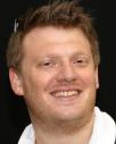 Daniel Schmutzhard Headshot