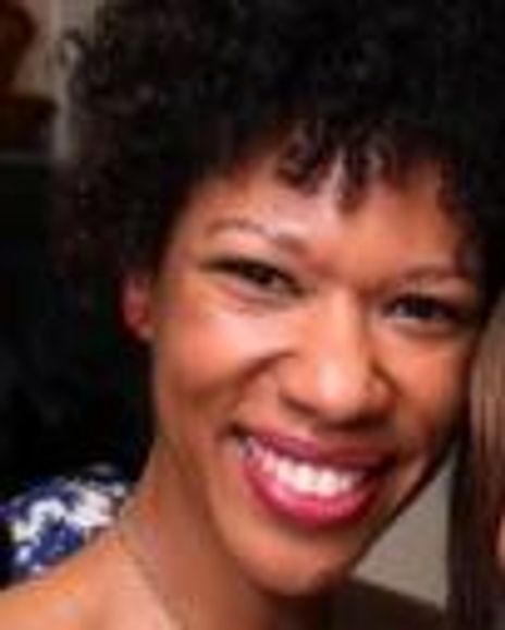 Ayanna Berkshire Headshot