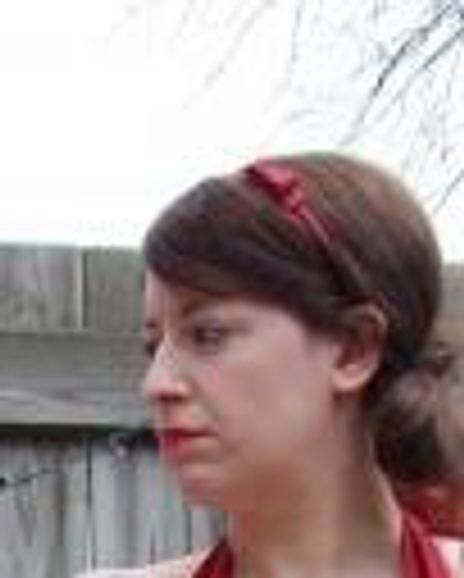 Liz McArthur Headshot