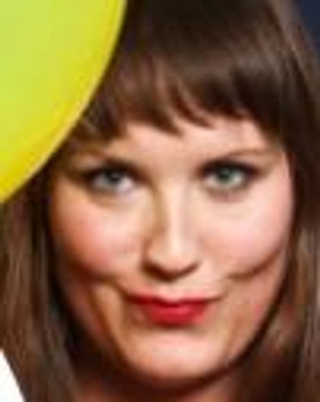 Kelsie Huff Headshot