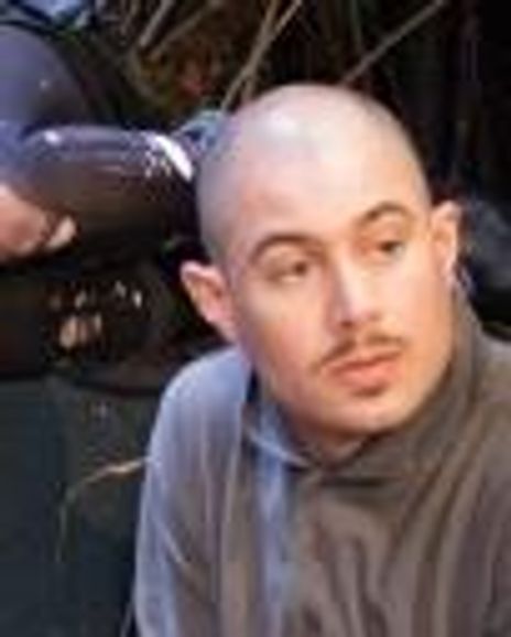 Michael Longhi Headshot