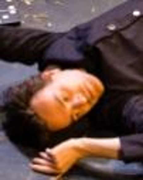 Jamie Laird Headshot