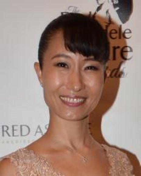 Rumi Oyama Headshot