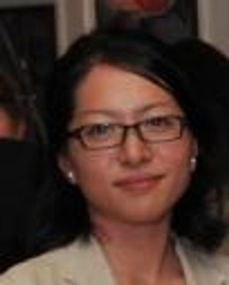 Noriko Yamamoto Headshot