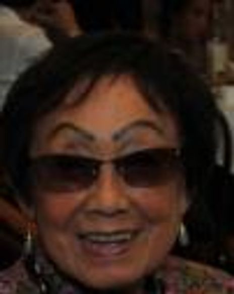 Dr. Patricia Taylor Headshot