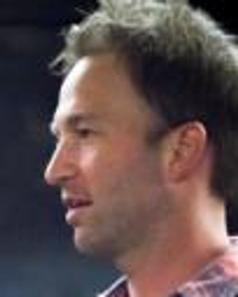 Josh Bywater Headshot