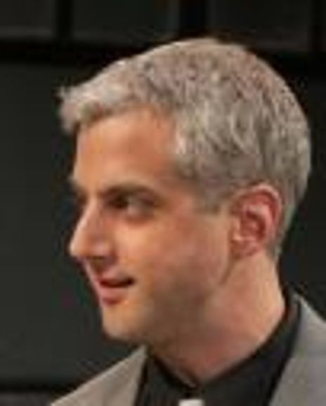 Tony Bozzuto Headshot