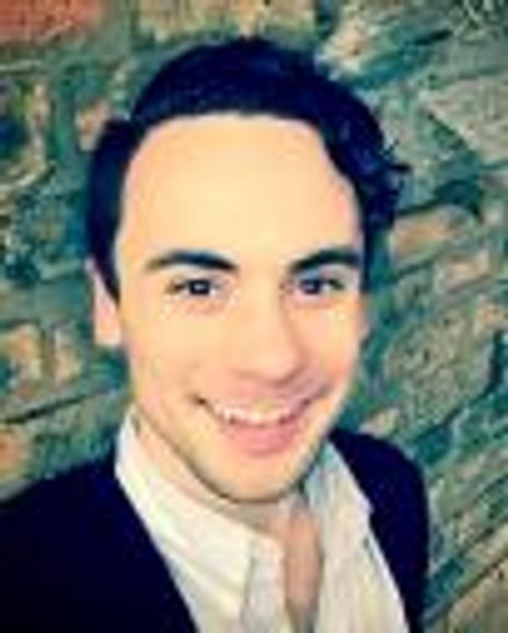 Luke Michael Grimes Headshot