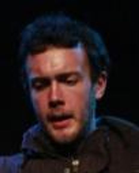 Justin Harner Headshot