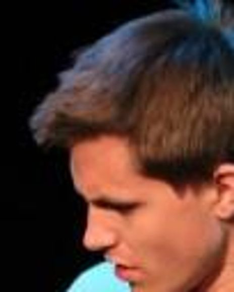 Derek Herman Headshot