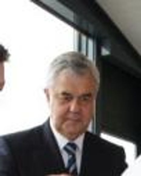 Frank Horch Headshot